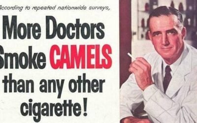 CIGARETTE SMOKING WAS “HEALTHY AND FASHIONABLE” UNTIL IT WASN’T. IS MARIJUANA NEXT?
