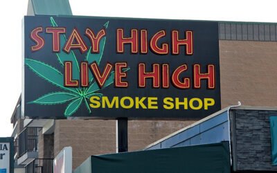 STAY HIGH, LIVE HIGH?