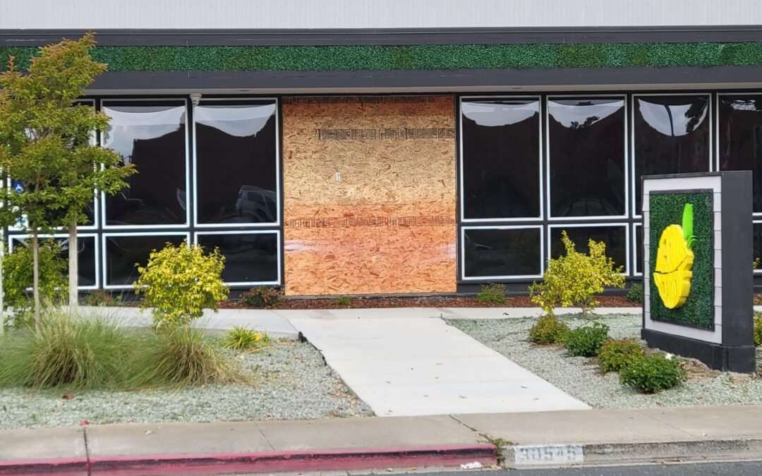 CRIME ASSOCIATED WITH POT STORES TROUBLES UNION CITY PD AS NEIGHBORHOODS PUT IN HARMS WAY!!